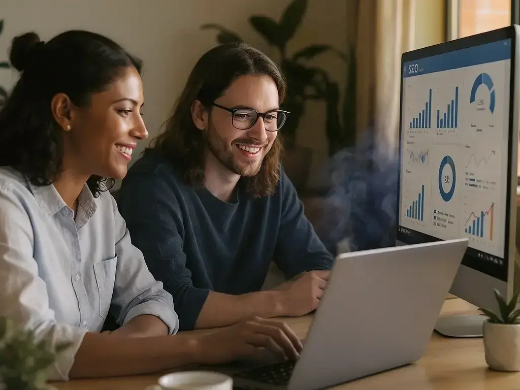 SEO Agency in Financial District