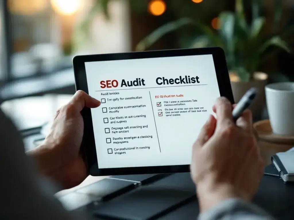 Website Audit services in Harlem