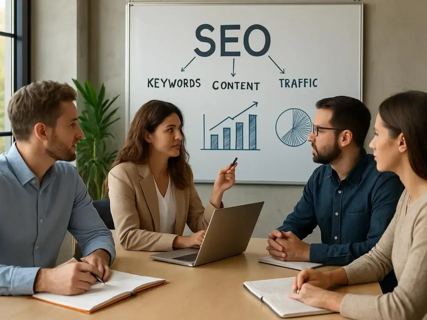 SEO Agency in Manhattan