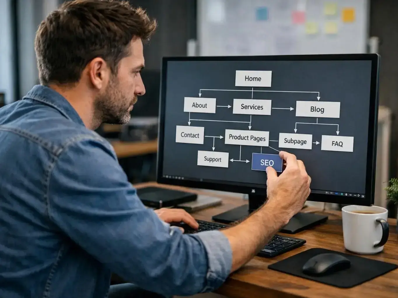 Technical SEO service in Long Island City