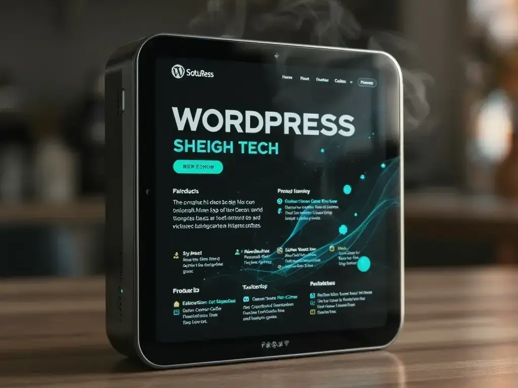 Wordpress SEO services in Harlem