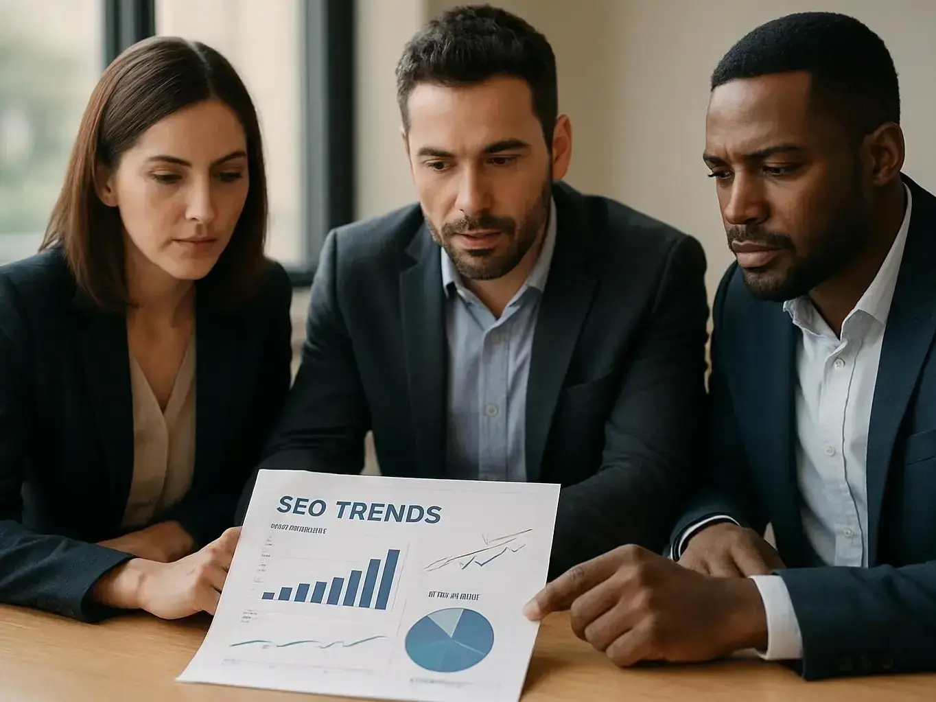 SEO Services service in Long Island City